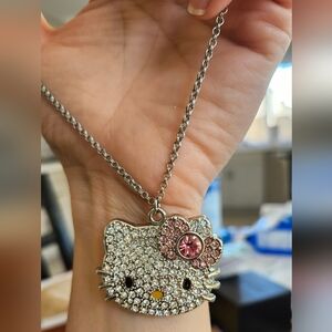 Hello Kitty Necklace